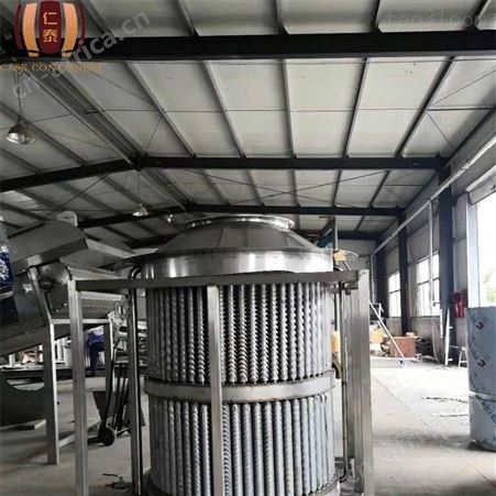 大型不锈钢 酿酒设备 风冷冷却器 谷规格齐全 厂家定制