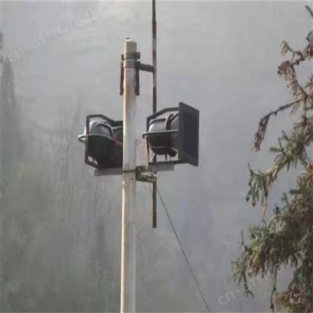森林公园IP网络远程大功率高音喇叭