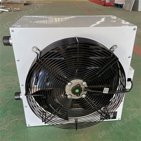 榆林D40电热暖风机煤矿用 工矿车间用暖风机 电加热温度高热效高