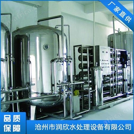 工业反渗透设备 徐州反渗透高纯水设备 反渗透净水设备