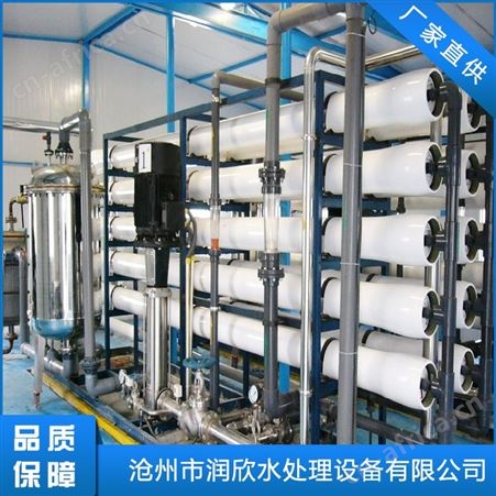 反渗透软化水设备  一级反渗透水处理设备 化工反渗透设备