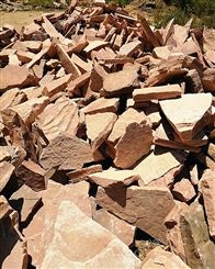粉砂岩乱形石产地 粉砂岩乱型石厂家批发