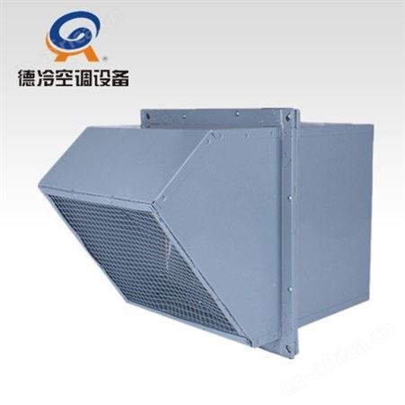 德冷空调XBDZ-3.6边墙送风机 用于侧墙送排风 3370m³/h 76Pa