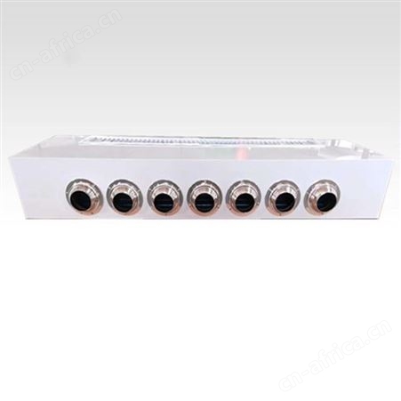 德冷空调FP-136WM型卧式明装风机盘管 吊顶安装