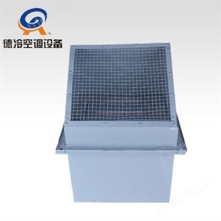 德冷空调XBDZ-3.6边墙送风机 用于侧墙送排风 3370m³/h 76Pa