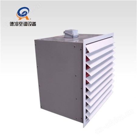 德冷XBDZ-2.5型方形壁式轴流风机 1000m³/h 52Pa 0.06kw