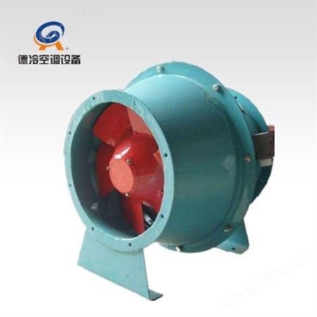 德冷SJG-2F型斜流管道风机 600m³/h 54Pa 0.06kw