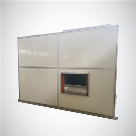 德冷XH-800L型8000风量立式全热交换新风换气机 商用和家用都有