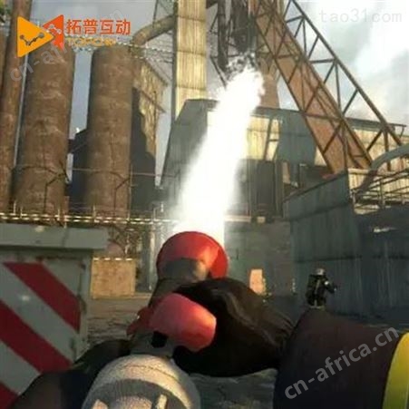 VR消防一体机 vr科普教育 VR消防身临其境知识教育 防火防灾虚拟体验馆
