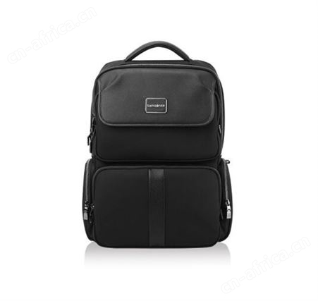 BC9Samsonite/新品男士双肩包便捷实用可容纳14英寸电脑包多场景适用背包