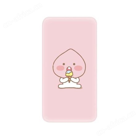 素乐kakao 移动电源 001M+ 美泽宣传礼品 礼品招商加盟 MY-MKKJ-L5-42