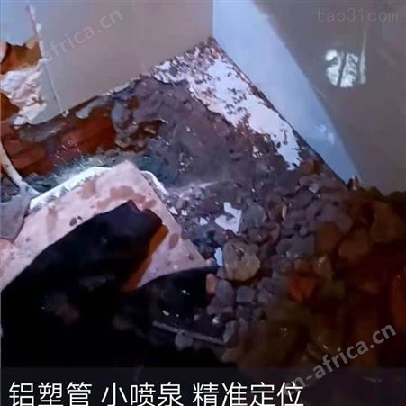东阳地下管渗水检测漏水点 东阳楼顶漏水检测维修