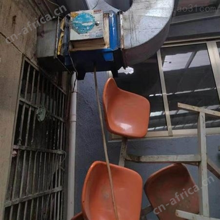 金华清洗大型排烟机电话 金华清洗餐饮净化器价钱