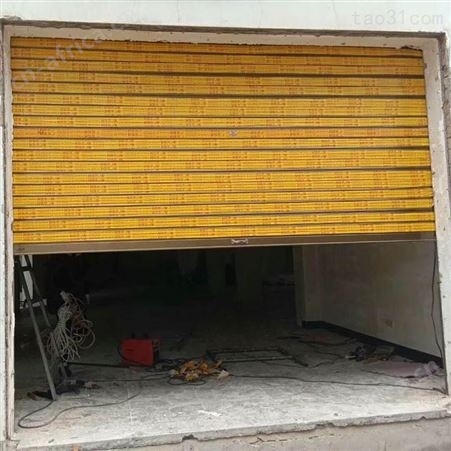 义乌维修卷拉门 义乌安装定做玻璃门 义乌卷闸门维修安装
