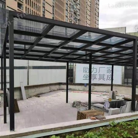金华钢结构阁楼楼梯安装 搭建 东阳阳光房搭建安装楼梯