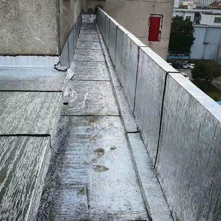 义乌楼顶天台漏水补漏电话 义乌楼顶水渠防水补漏