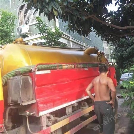 义乌城西工业管道疏通清洗 义乌柳青管道疏通抽隔油池