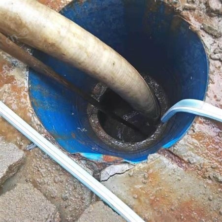 义乌王仟化粪池清理疏通管 义乌姑塘工业区管道疏通
