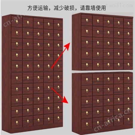药店货架展示架 药柜展示柜 中药柜 实木药房药品西药玻璃茸参展示柜 药店柜台定制厂家