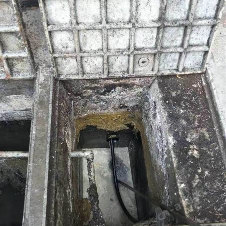 义乌市化粪池清理疏通施工对 义乌污水池清运施工对
