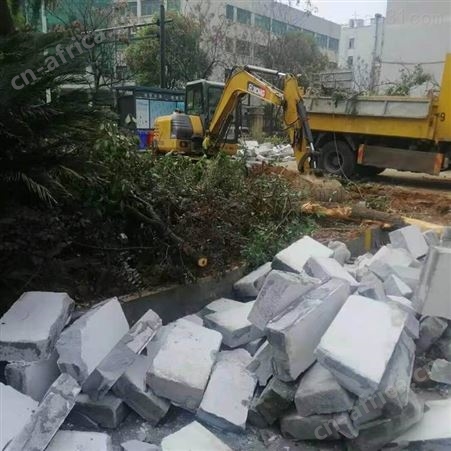 义乌附近轻质墙拆除 义乌房间天花板拆除报价 义乌砸墙拆墙电话