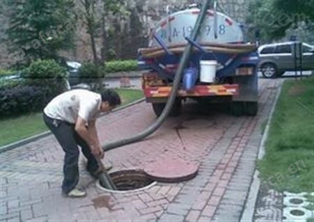 义乌化粪池清理 抽化粪池