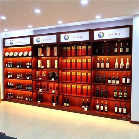 专业定制烟酒柜 烟酒展示柜  烟酒展柜 订做烟酒柜收银台 加工工厂 展柜厂