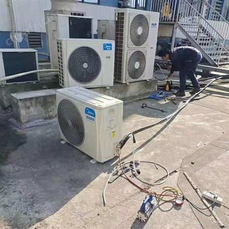 义乌空调清洗 义乌市商场空调清洗 义乌水空调清洗维修