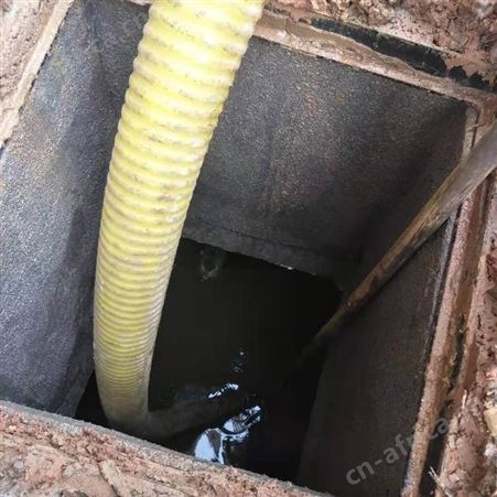 义乌荷叶塘化粪池清运疏通 义乌荷叶塘疏通下水道
