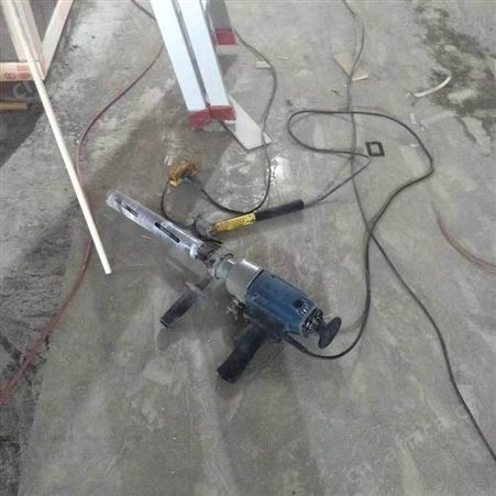义乌厂房开门洞 义乌墙面打孔钻孔 义乌市工程打孔钻洞