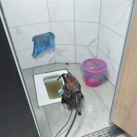 义乌西陈马桶管道疏通 义乌宗塘疏通马桶厕所