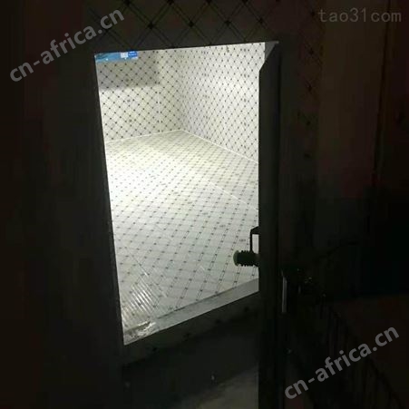绍兴冷库安装维修保养 绍兴市保鲜冷库安装建造