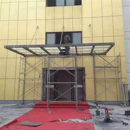 义乌钢结构板房拆除搭建 浦江阳光房安装加工制作