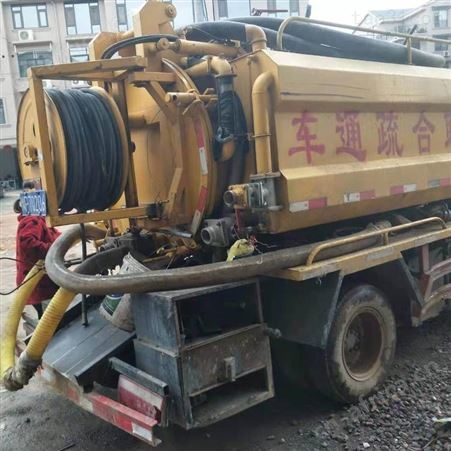 义乌荷叶塘化粪池清运疏通 义乌荷叶塘疏通下水道