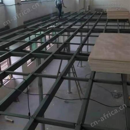 义乌做室内钢结构夹层 义乌钢结构加层搭建