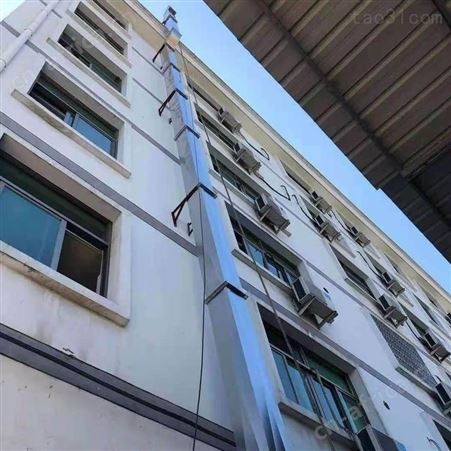 浦江工厂通风管道安装定做 浦江白铁皮管道加工安装
