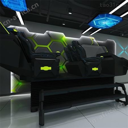 星际VR影院 VR影院 VR家庭影院VR动感影院 徐州 VR内容定制