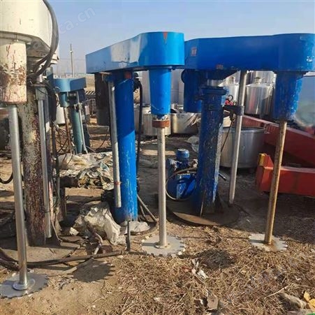 二手高速分散机