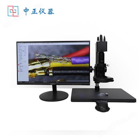 ZZH系列高清测量显微镜