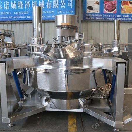 商用大型全自动炒菜机器人 大容量炒凉皮炒菜锅厂家报价 厨房全自动炒菜机器人