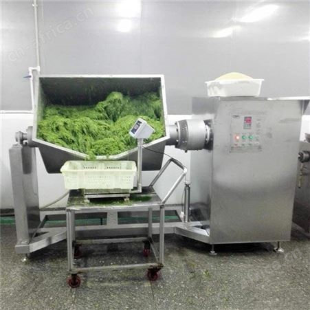 大型全自动滚筒式芝麻炒锅 凉糕炒制机 电磁加热草莓酱加工设备 横轴酱油浓缩锅