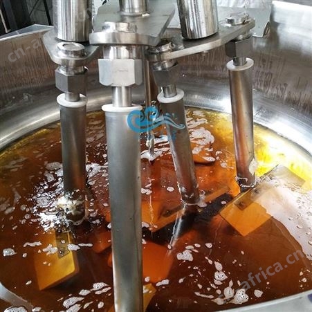 隆泽火锅炒料机器设备 火锅炒料机