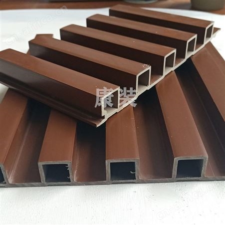 户外木塑墙板阳角阴角收边线条共挤墙板共挤线条