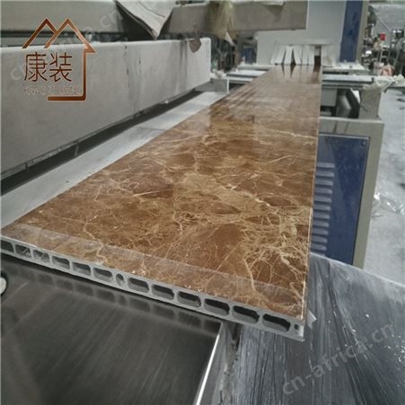 石塑电梯门套板 定制生产仿大理石电梯门套线 垭口窗套门边线