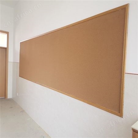 彩色软木板 绒布板 定制软木背景墙 软木留言板