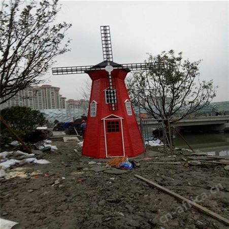 北京利达 商场走廊 彩虹风车长廊 风车长廊效果图 心形风车制作