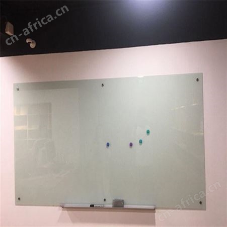 郑州玻璃白板 钢化烤漆玻璃 防爆 