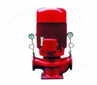 XBD-HY型变流恒压消防泵