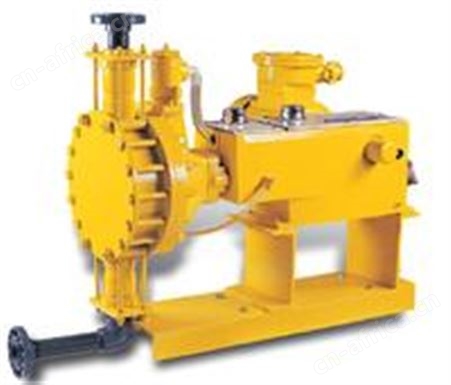 MBH401-8GPBMEM4SEST11NN11美国米顿罗液压隔膜计量泵