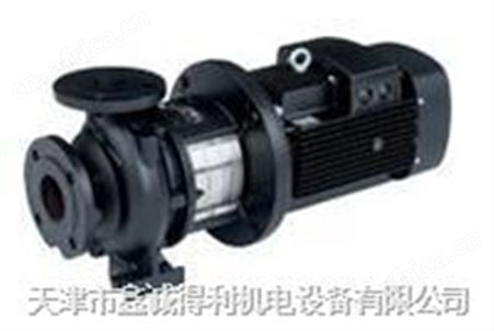 NBG丹麦格兰富水泵循环泵NBG系列卧式离心泵